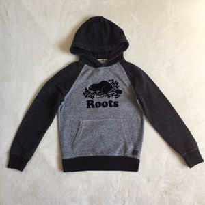 Kids Roots hoodie